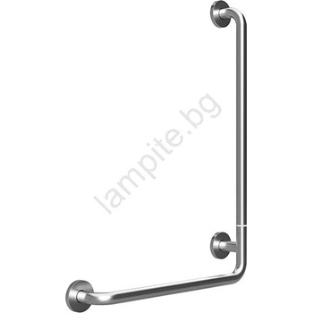 Bemeta Дръжка 63x89 cm неръждаема стомана/сребриста (BD0170)