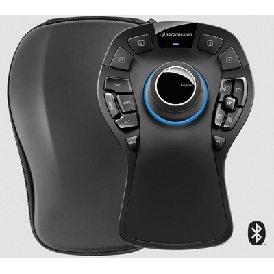 3Dconnexion SpaceMouse Pro Wireless - Bluetooth Edition 3DX-700119
