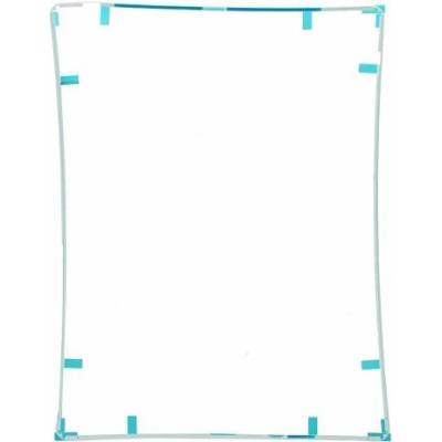Apple iPad 2 - Plastový Rám pod Dotykovú Plochu (White), White