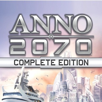 Anno 2070 Complete