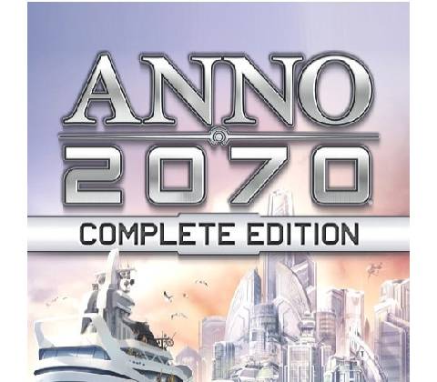 Anno 2070 Complete