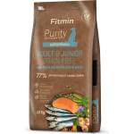 Dibaq Fitmin Purity Adult & Junior Grain Free Fish Menu храна за кучета 12 kg