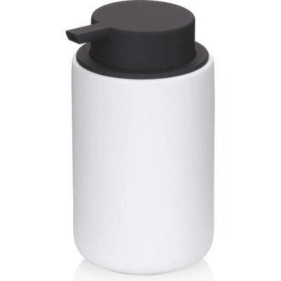 Kela 300 мл бял диспенсър за течен сапун KELA от серия Sana