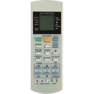 General PANASONIC CWA75C3167 - съвместимо дистанционно управление на марката General (CWA75C3167)