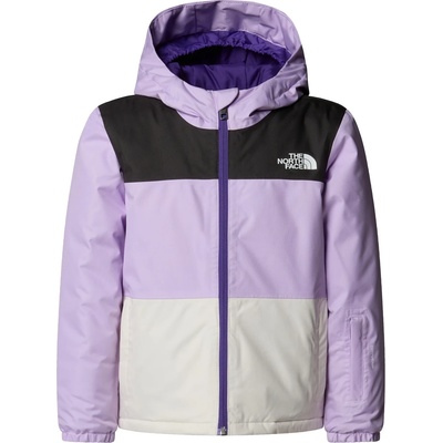 The North Face Детско зимно яке The north face Kid's Freedom Insulated Jacket Winter jacket - Lite Lilac / White Dune - размер 2 Years (703-6065-0211)