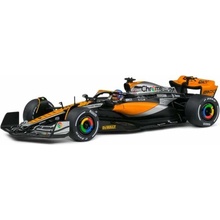 Solido Model McLaren F1 MCL60 81 Oscar Piastri 2023 s podstavcem 1:43