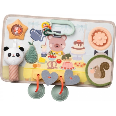 Taf Toys Hrací pult s aktivitami Peek, Pop & Play
