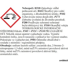 Autoland Autošampón s voskom 1 l