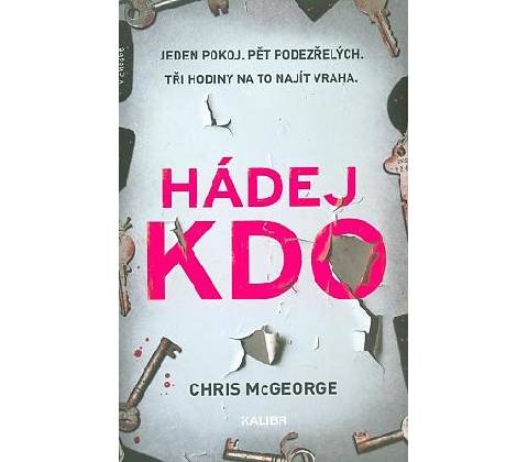 Hádej kdo - McGeorge Chris