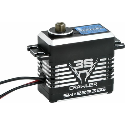 SAVÖX Savöx SW-2293SG BB HiVolt 3S Digital Brushless Servo Waterproof