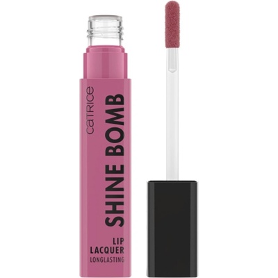 Catrice Shine Bomb Lip Lacquer těkutá rtěnka 060 Pinky Promise 3 ml