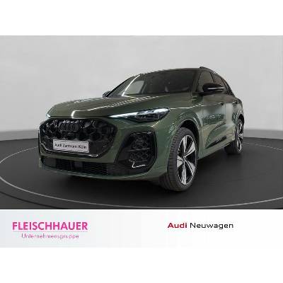 Audi Q5 SUV 2.0 TDI quattro S line 150 kW
