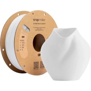 Snapmaker Matte PLA Ivory White (RFID) - 1, 75 mm / 1000 g (34076)