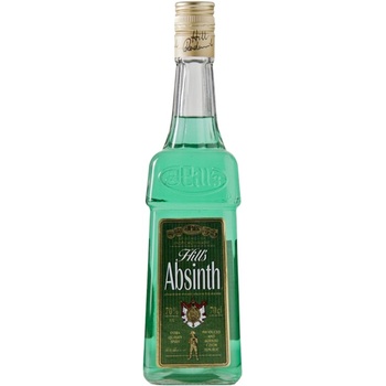 Absinth Hill´s 0,7 l (čistá fľaša)