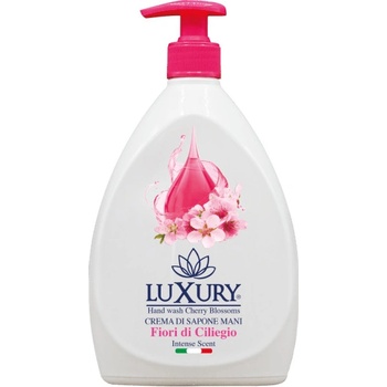 Luxury Fiori di Ciliegio tekuté mydlo 750 ml