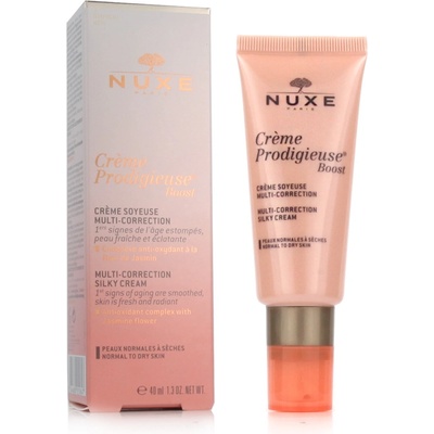 Nuxe Crème Prodigieuse Boost denný krém pre normálnu až suchú pleť 40 ml