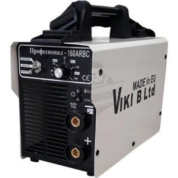 Image 1 of Viki-B Заваръчен апарат ПРОФЕСИОНАЛ 160 Аrbc (ПРОФЕСИОНАЛ 160 Аrbc)