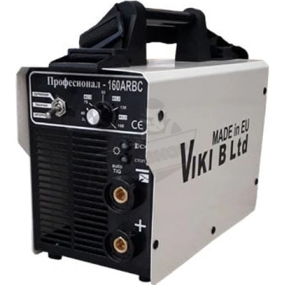 Viki-B Заваръчен апарат ПРОФЕСИОНАЛ 160 Аrbc (ПРОФЕСИОНАЛ 160 Аrbc)