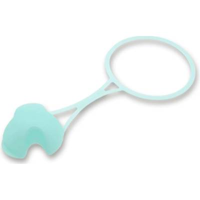Zdravá lahev Fresh - krytka floppy na - tyrkysová