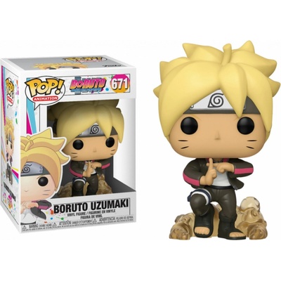 Funko Pop! 671 Animation Boruto Uzumaki