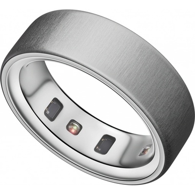 Oura Ring 4 Brushed Silver velikost 10 JZ90-54220-10 – Zboží Živě