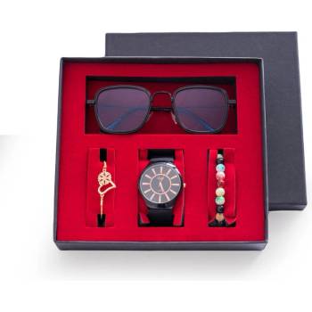 Base Подаръчна кутия за жени - 20210835202105 (327695_Черно)