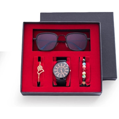 Base Подаръчна кутия за жени - 20210835202105 (327695_Черно)