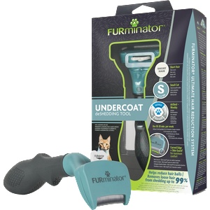 FURMINATOR ФУРМИНАТОР за късокосмести котки - малък