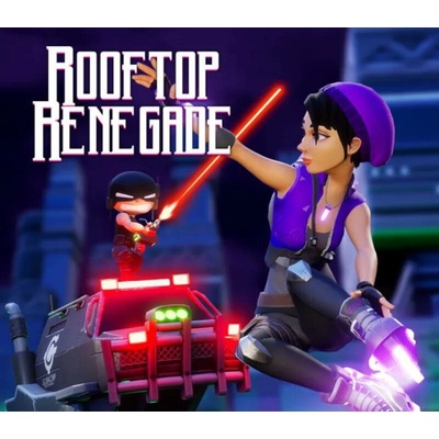 Rooftop Renegade