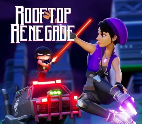 Rooftop Renegade