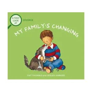 First Look At: Family Break-Up: My Family's Changing | Pat Thomas (ISBN: 9781526317674)