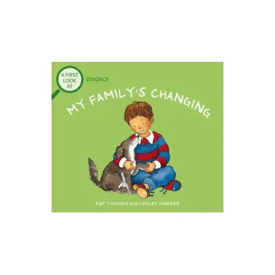 First Look At: Family Break-Up: My Family's Changing | Pat Thomas