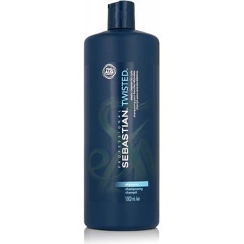 Sebastian Twisted Shampoo 1000 ml