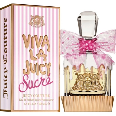 Juicy Couture Viva La Juicy Sucré parfémovaná voda dámská 100 ml