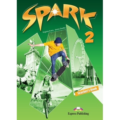 Spark 2 Teacher's book (interleaved) - Metodická príručka