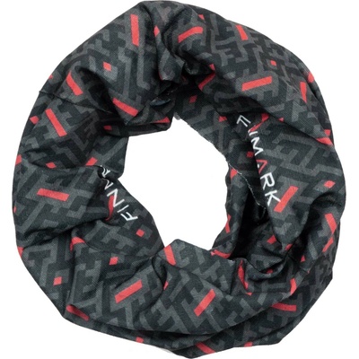 Finmark FS-118 tmavo sivá biela lososová