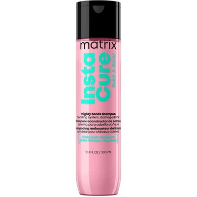 Matrix Instacure Build-A-Bond Mighty Bonds Shampoo 300 ml
