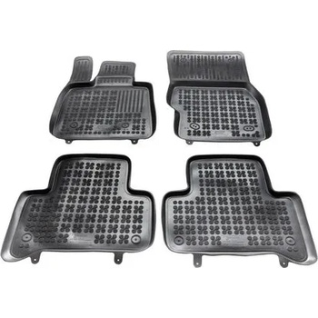 Rezaw-Plast Гумени стелки за Alfa Romeo Stelvio (2017-2022) - тип леген (202506)