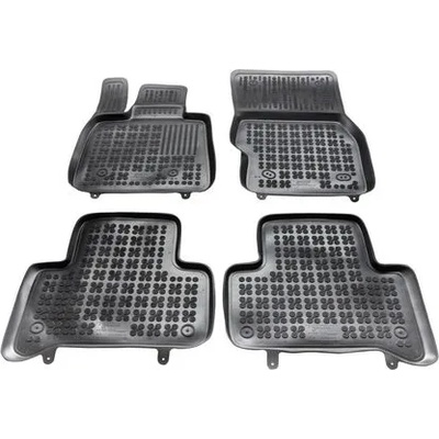 Rezaw-Plast Гумени стелки за Alfa Romeo Stelvio (2017-2022) - тип леген (202506)