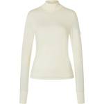 super. natural Дамско мериносово термобельо Super. natural Women's Tundra 175 Turtleneck Longsleeve - Fresh White - размер XXL (114-2950-0313)