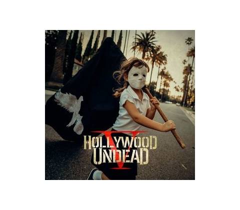 Five - Hollywood Undead CD