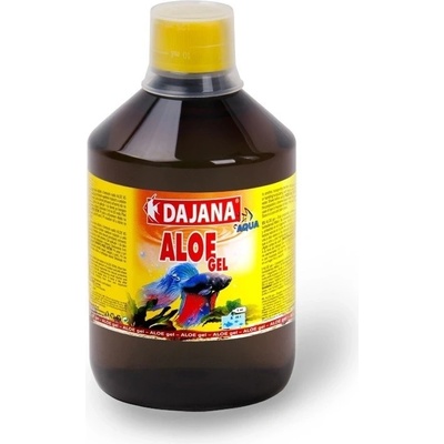 Dajana Aloe gel 500 ml