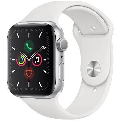 Apple Силиконова каишка за Apple Watch 42/44mm