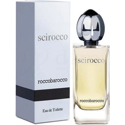 Roccobarocco Scirocco toaletná voda pánska 50 ml