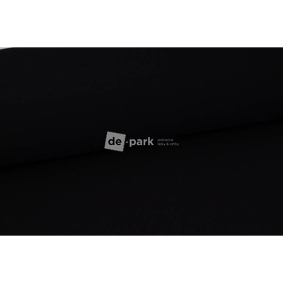 de-park Úplet - černá - 999