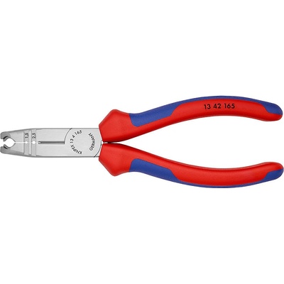 KNIPEX Kliešte odizolovacie so štikacími britmi 165mm 1342165