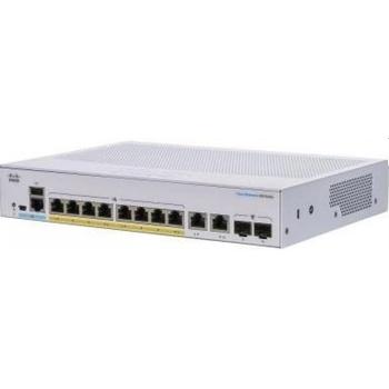 Cisco CBS350-8S-E-2G-EU