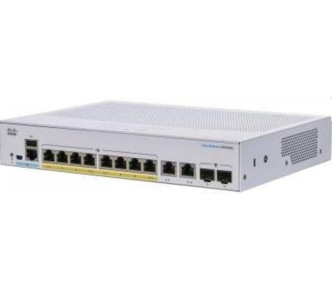 Cisco CBS350-8S-E-2G-EU