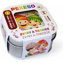 Teddies Pexeso zvyky a tradice voděodolné 64