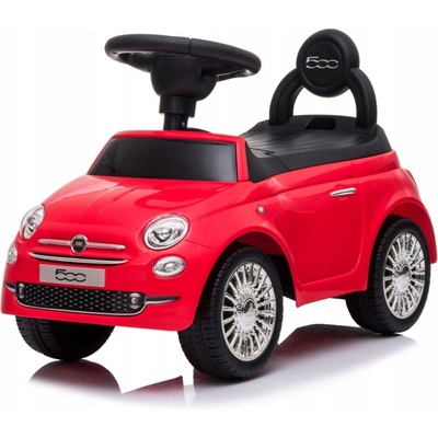 Sunbaby Fiat 500 červené